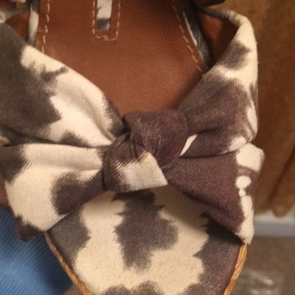 New Directions Tie Dye Espadrilles size 7.5 - Picture 4 of 8